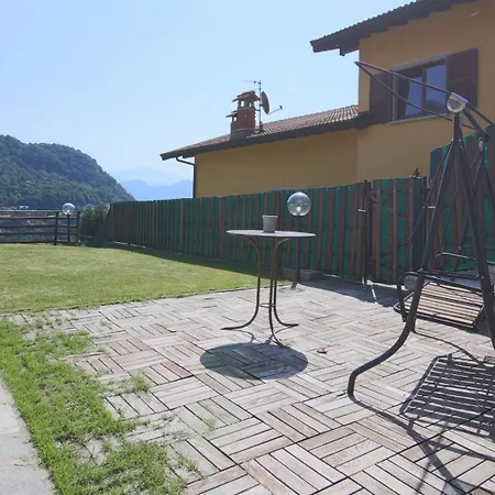 아파트 Contrada By Wonderful Italy Casasco Intelvi