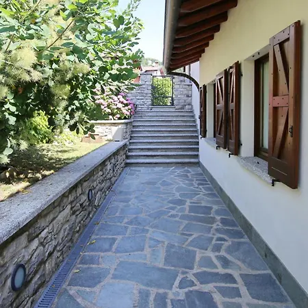 Апартаменты Contrada By Wonderful Italy Casasco Intelvi