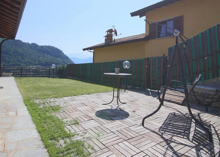 Apartment Contrada By Wonderful Italy Casasco Intelvi